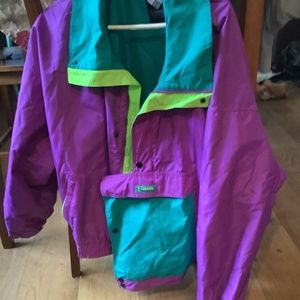 Columbia ski jacket